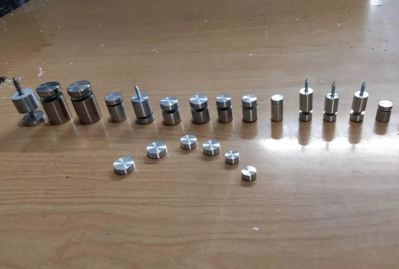 Dilatadores en Aluminio